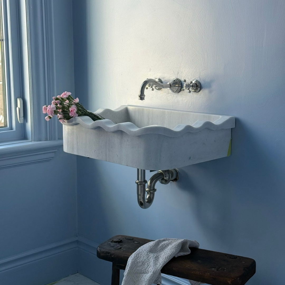 Camille Marble Sink