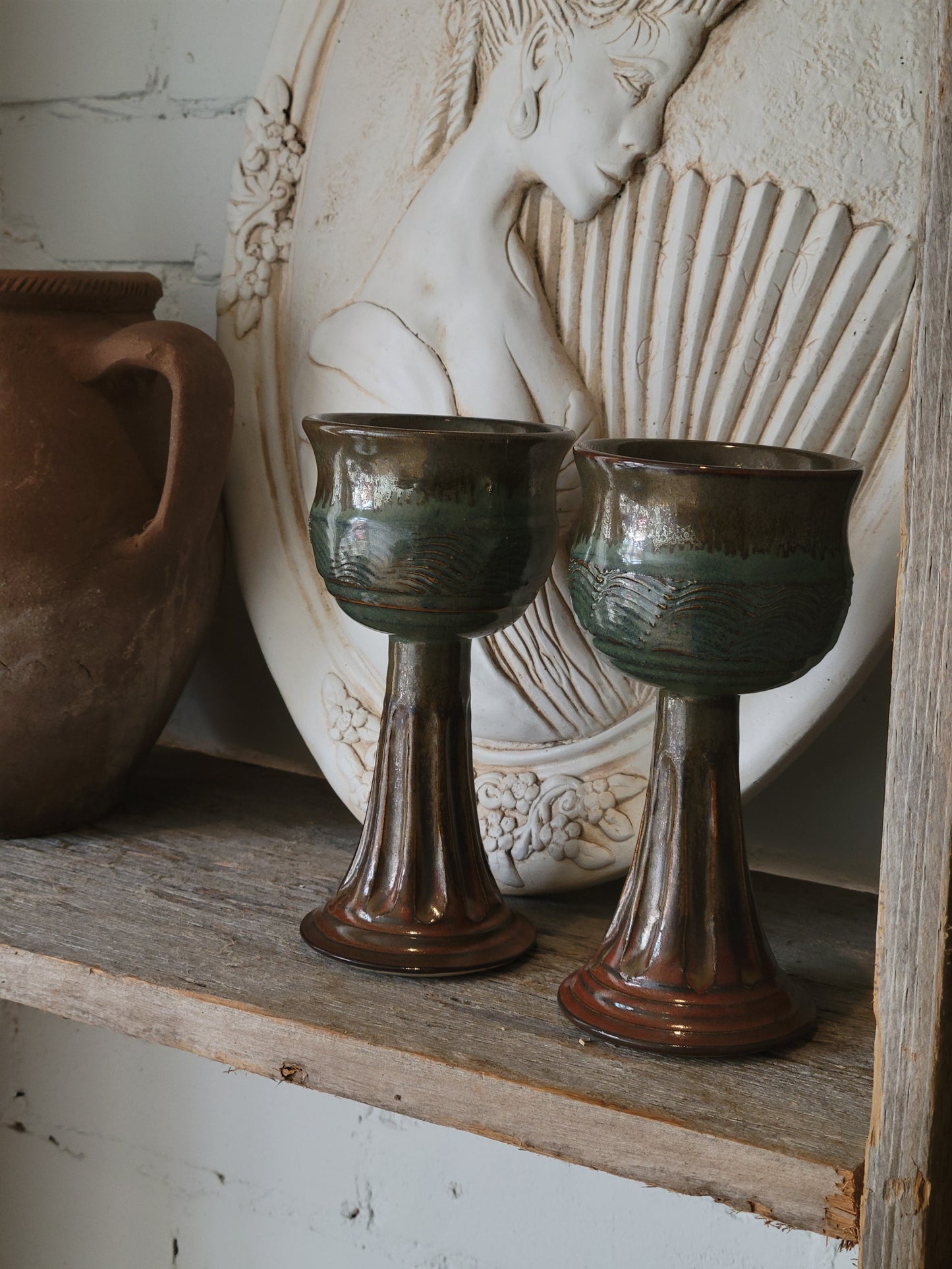 Chalice Glasses