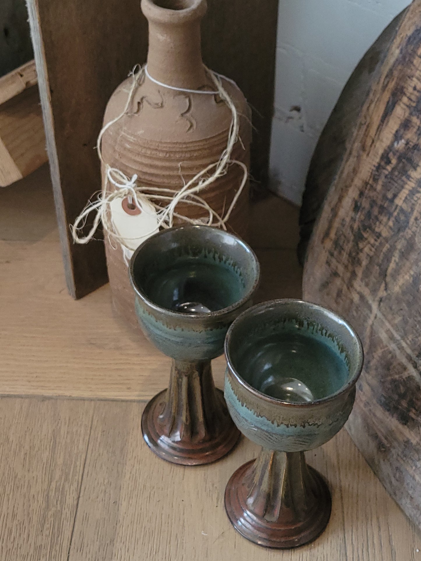Chalice Glasses