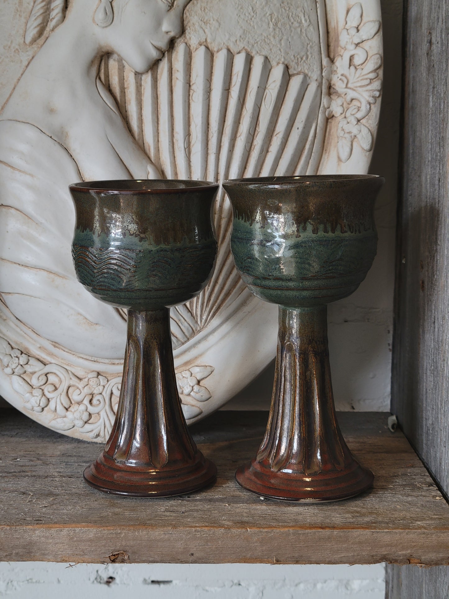 Chalice Glasses