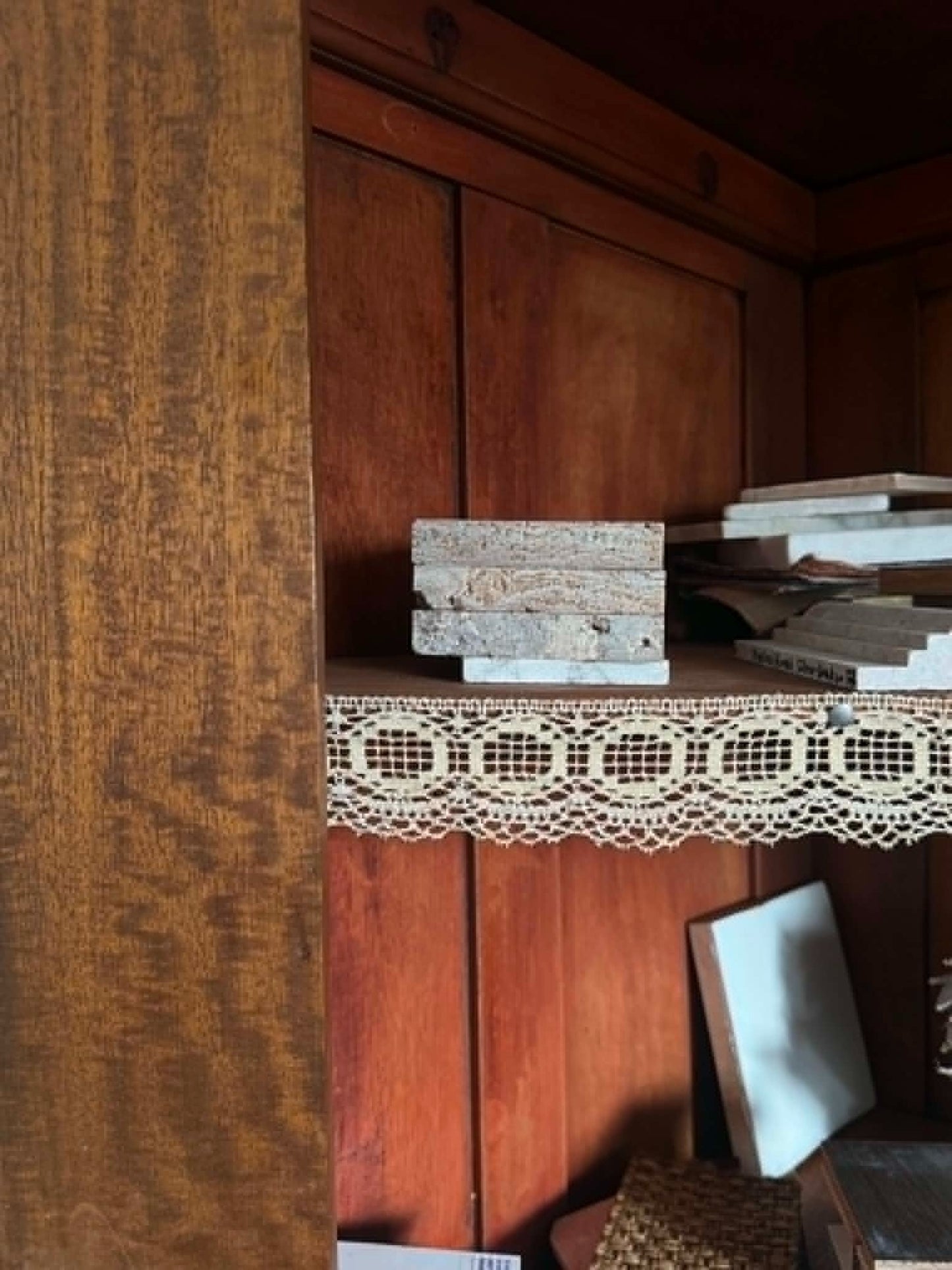 Corner Cabinet