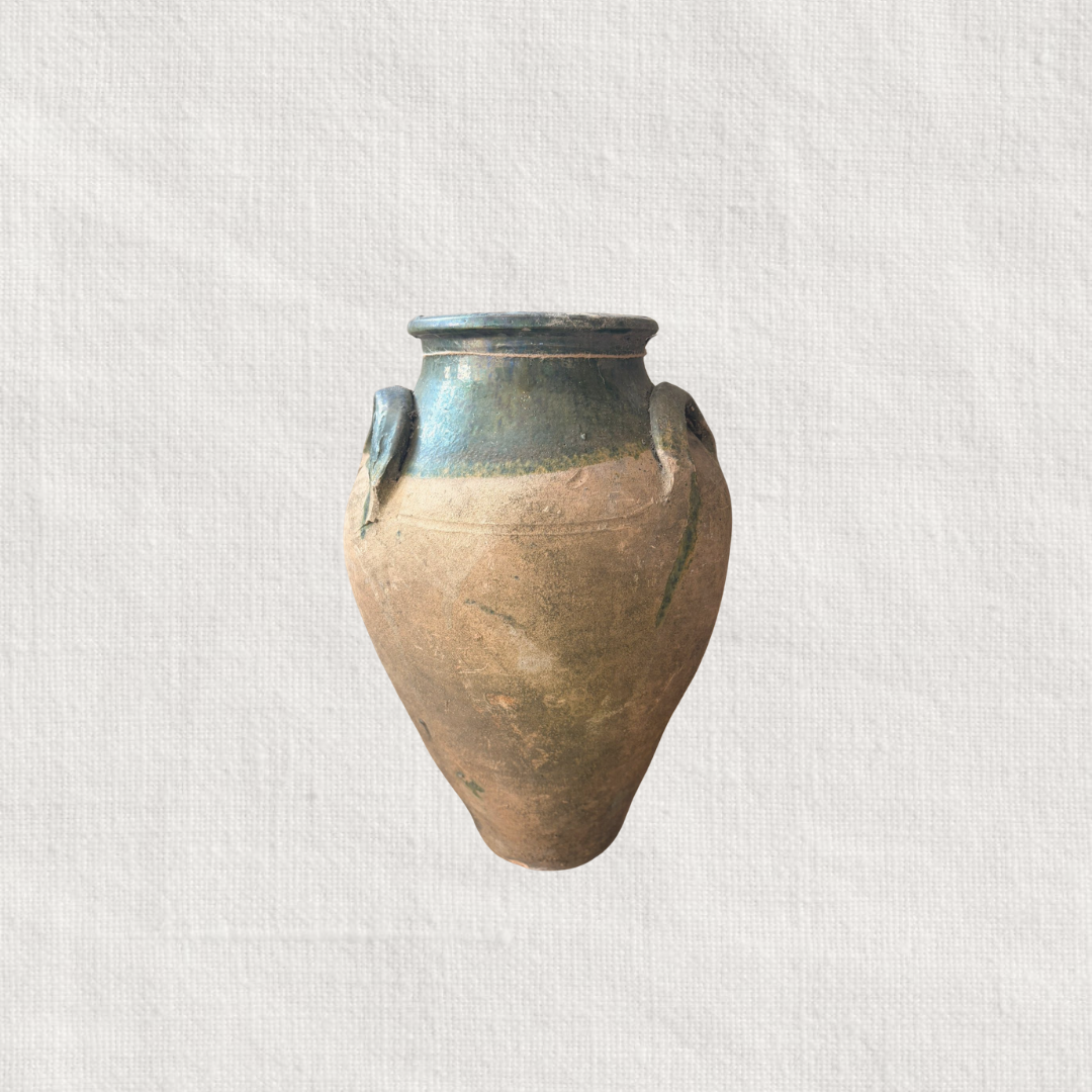 Glazed Urn