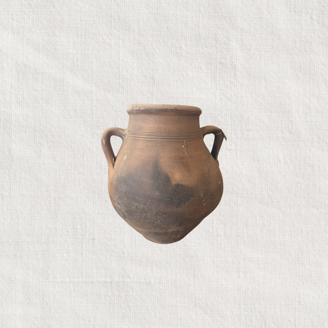Terracotta Urn