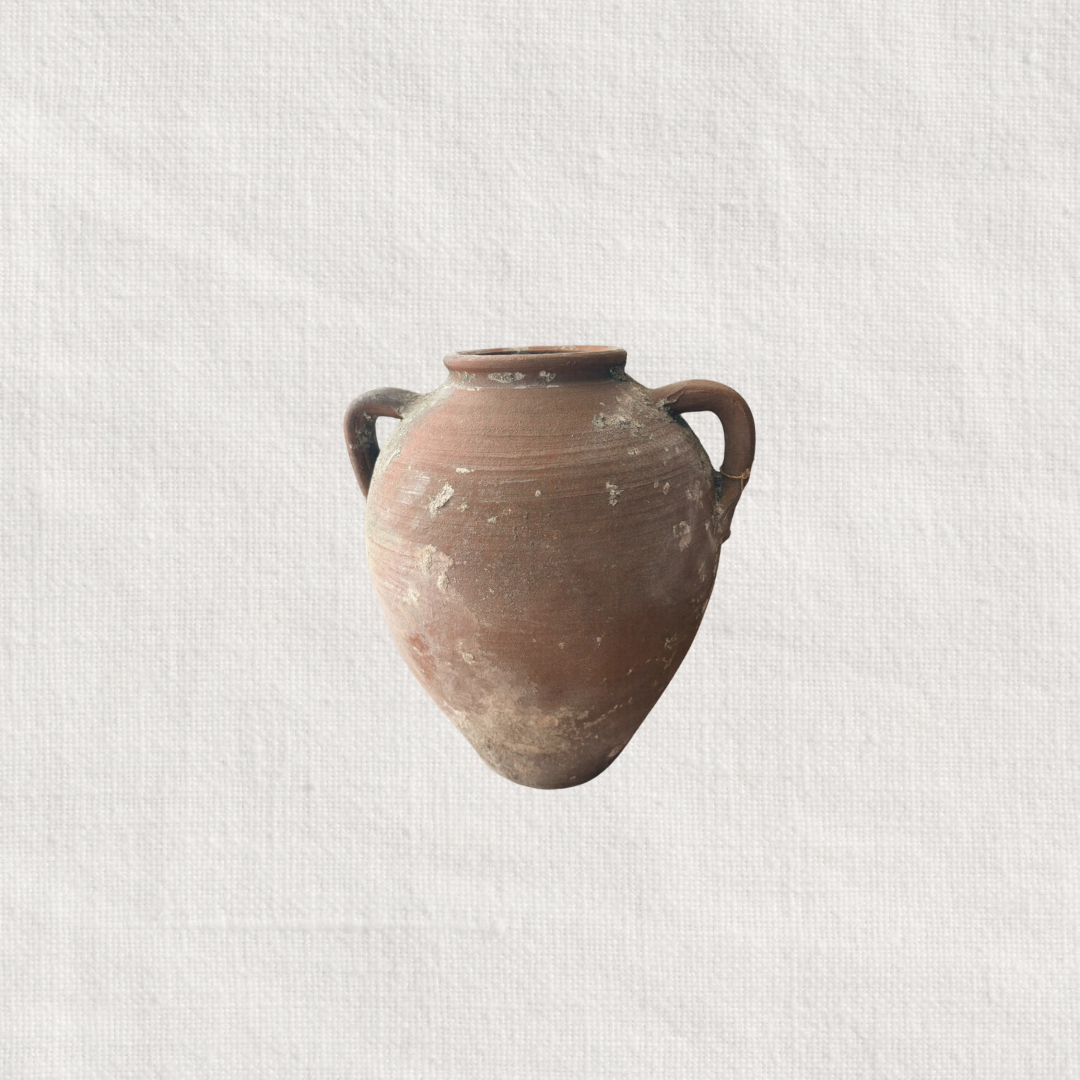 Terracotta Urn