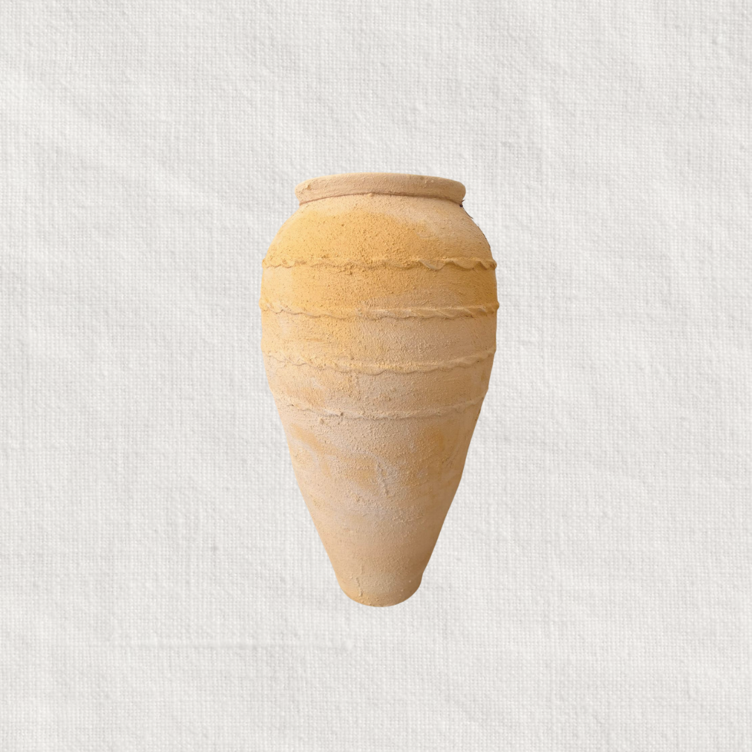Terracotta Vessel