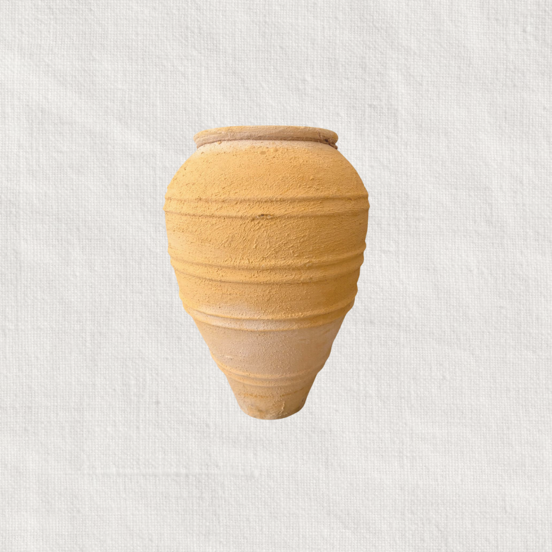 Terracotta Vessel