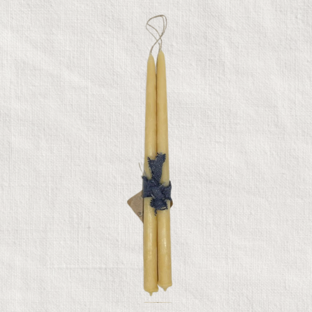 Tappered Candle - Large (set of 2)