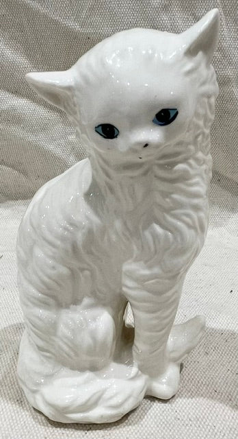 Cat Figurine