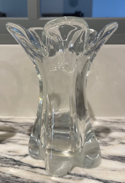 Glass Vase