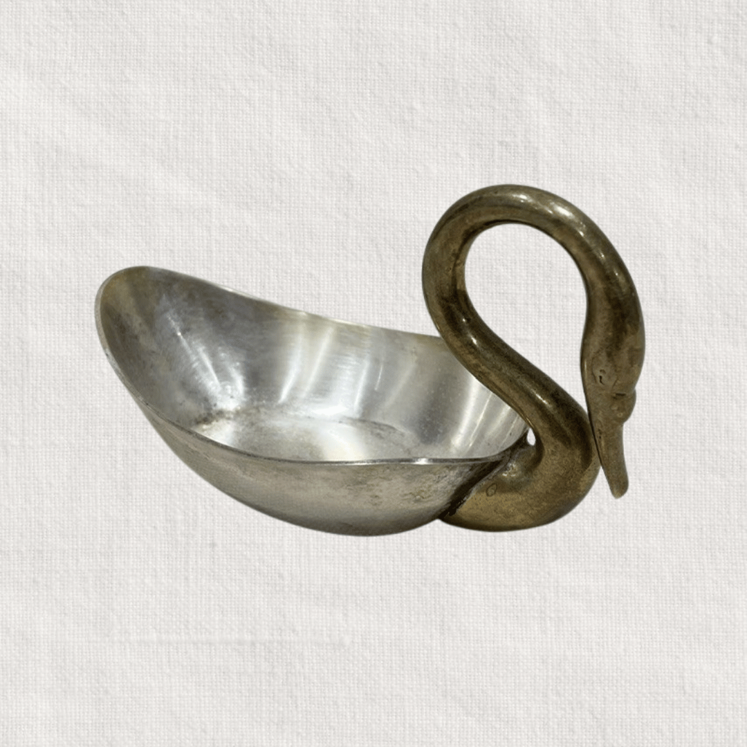 Swan Dish