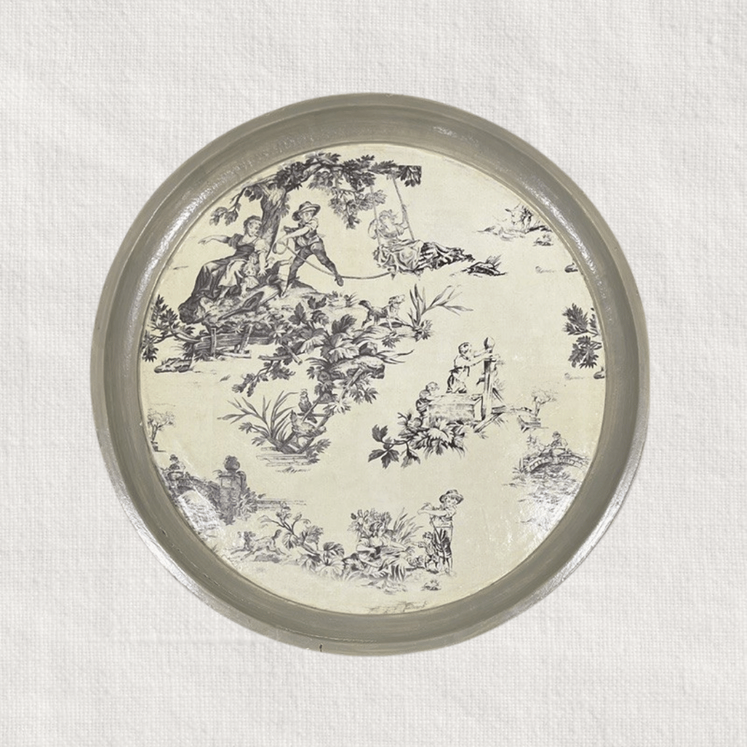 Wooden Trays - Set of 3