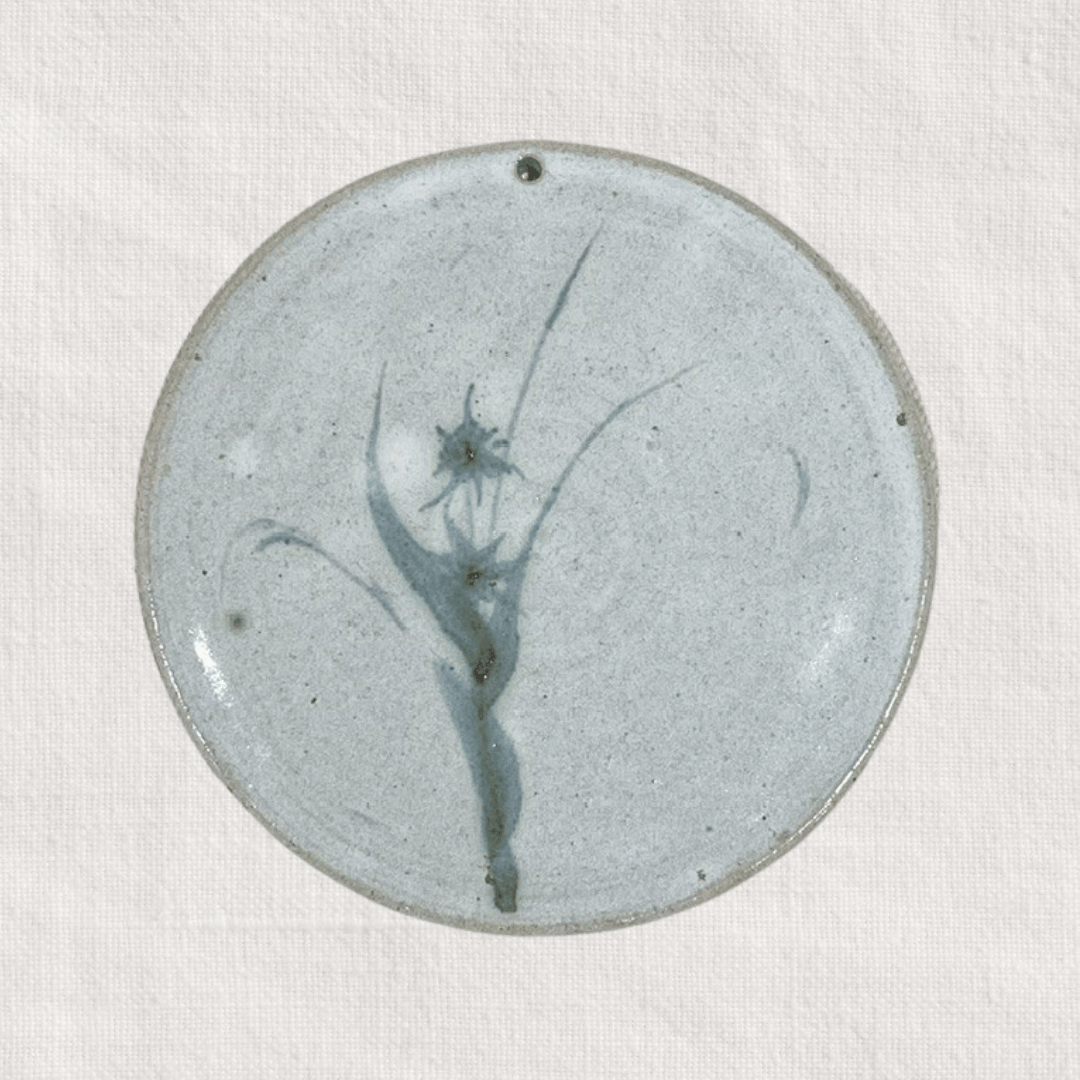 Pottery Trivet - Wall Hanging