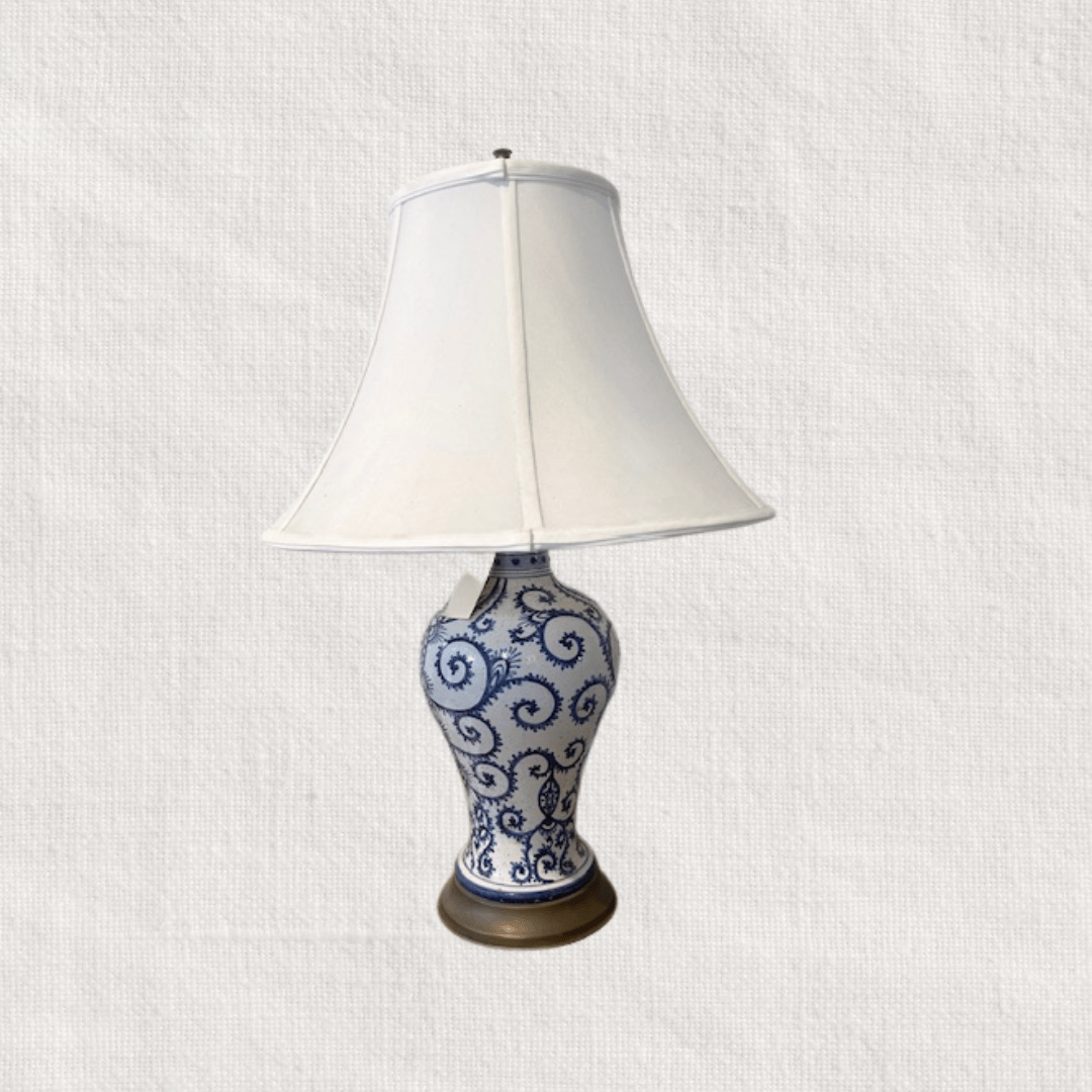 Ceramic Lamp