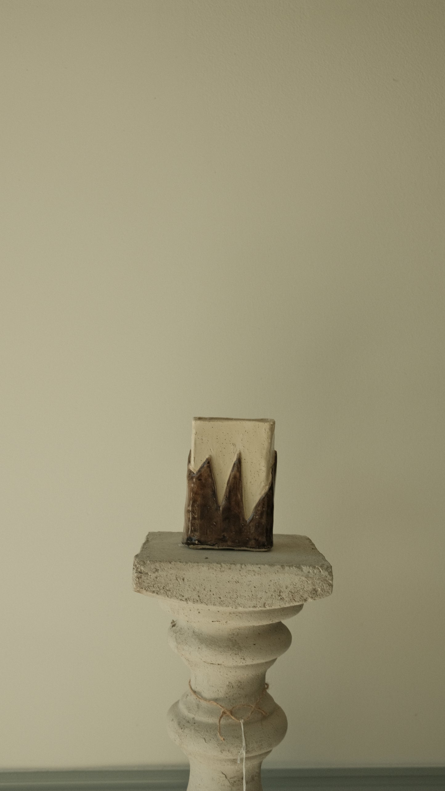 Artisan Made Vase