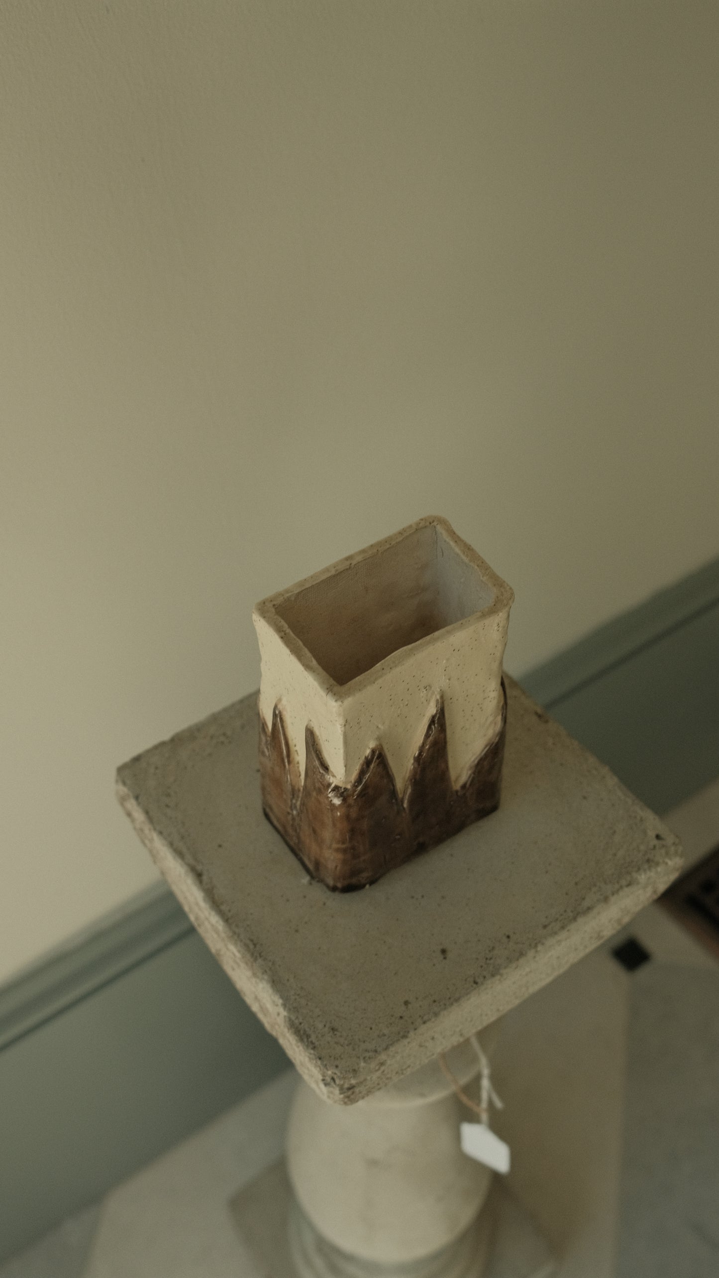 Artisan Made Vase