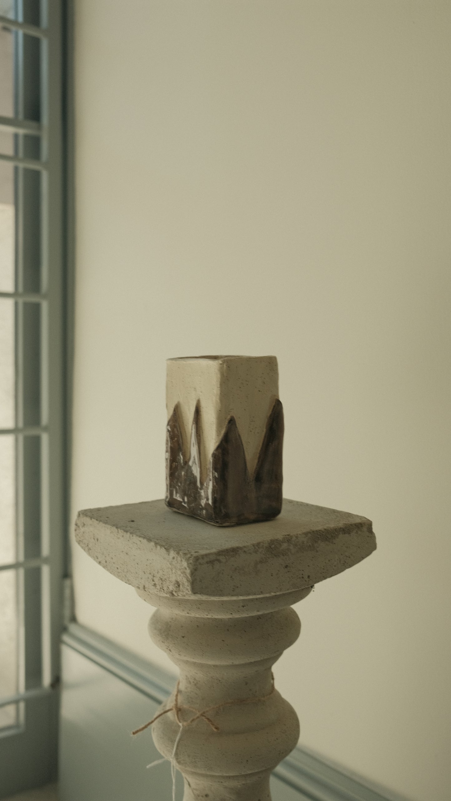 Artisan Made Vase