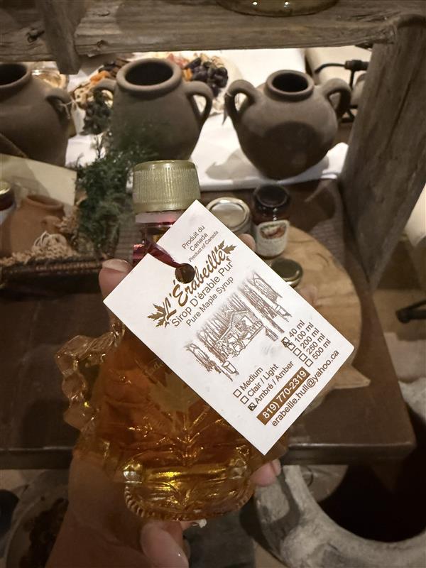 Pure Maple Syrup