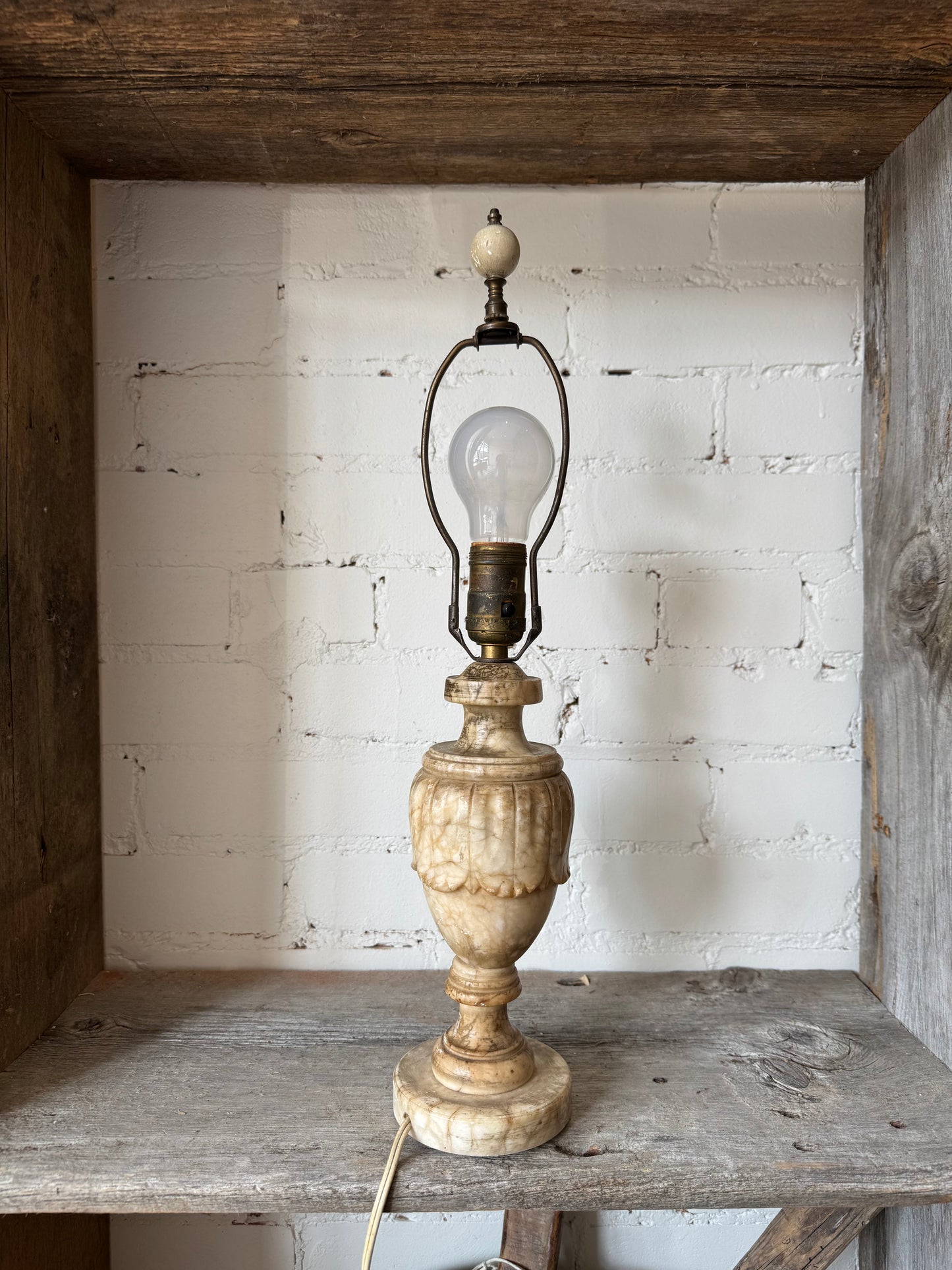 Vintage Table Lamp