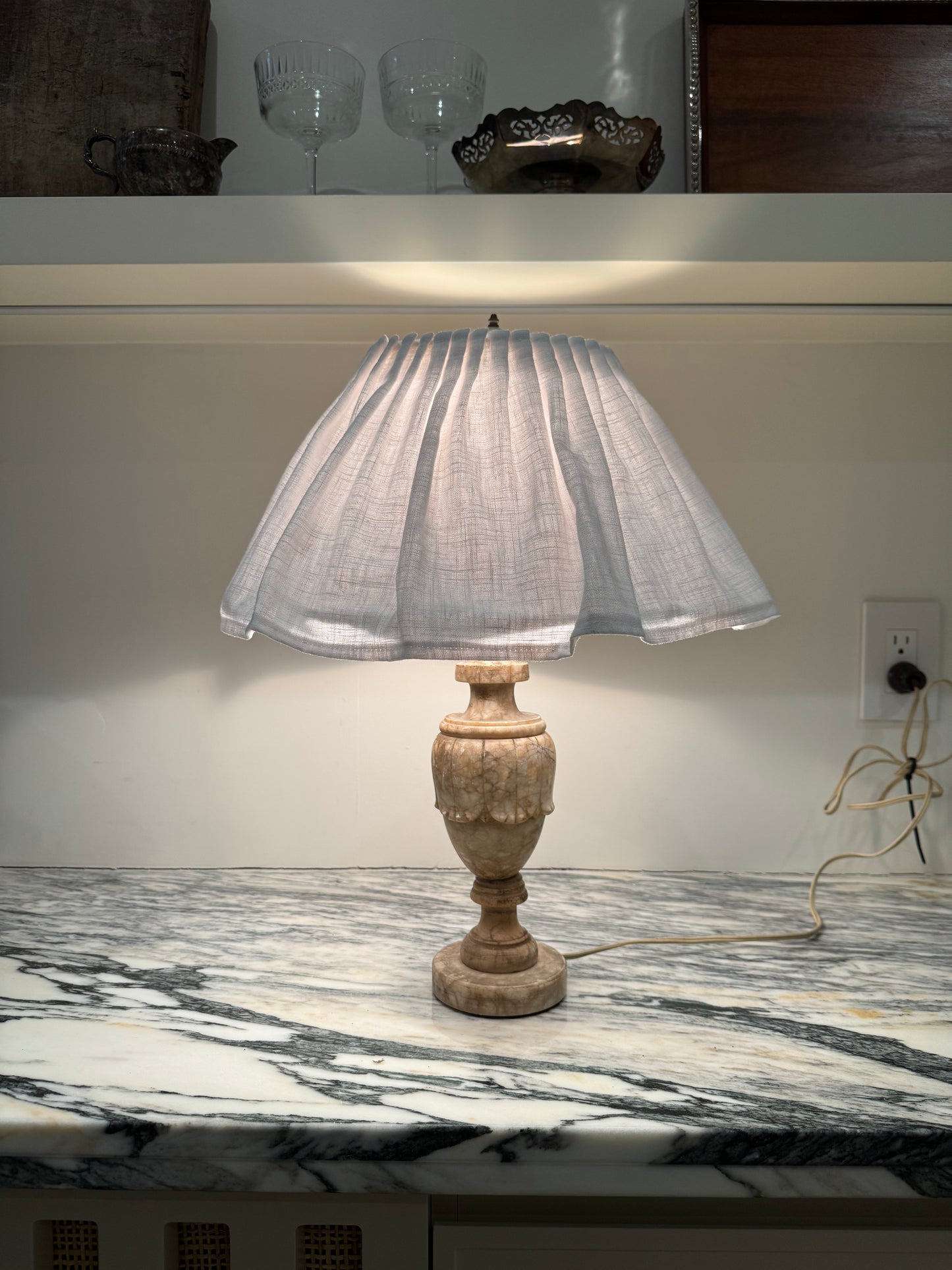 Vintage Table Lamp