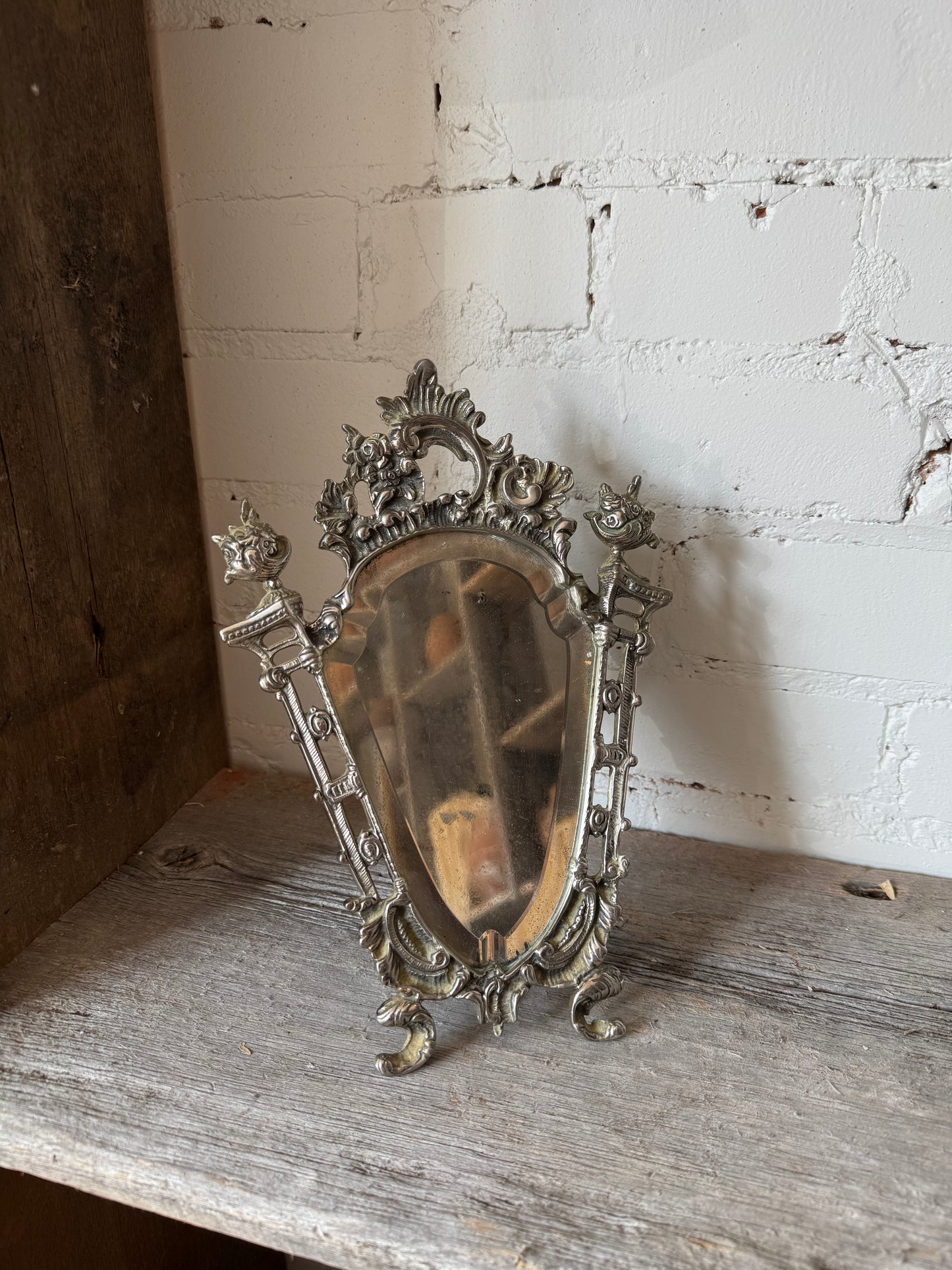 Vintage Decorative Mirror