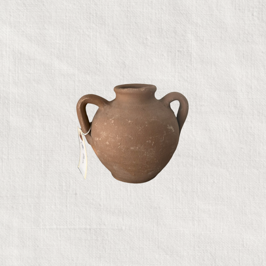 Small Clay Urn