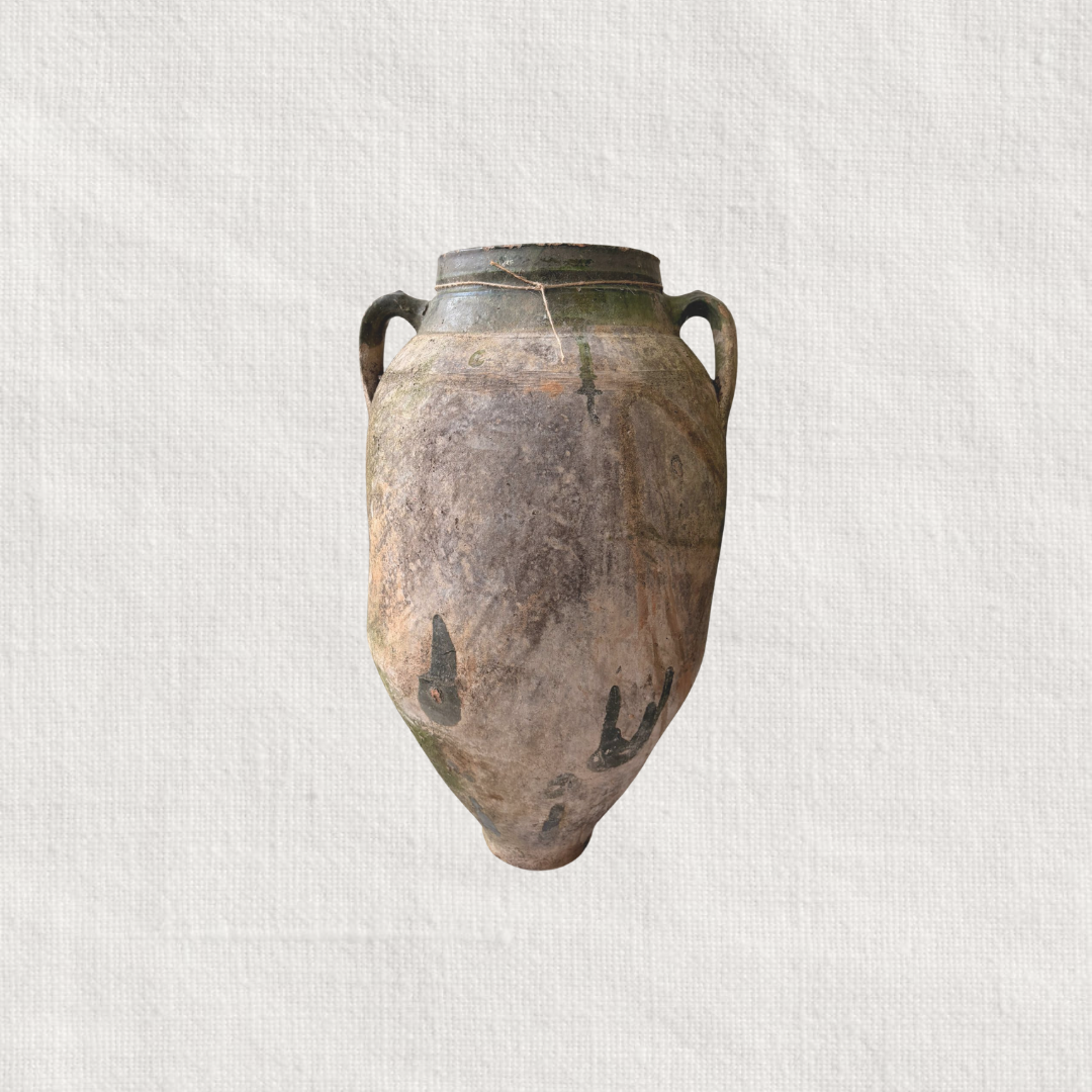 Glazed Urn