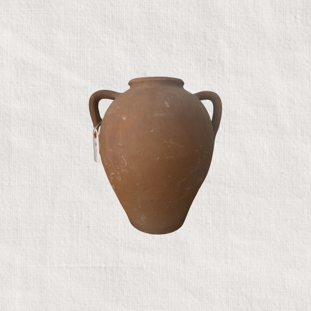Medium Clay Urn