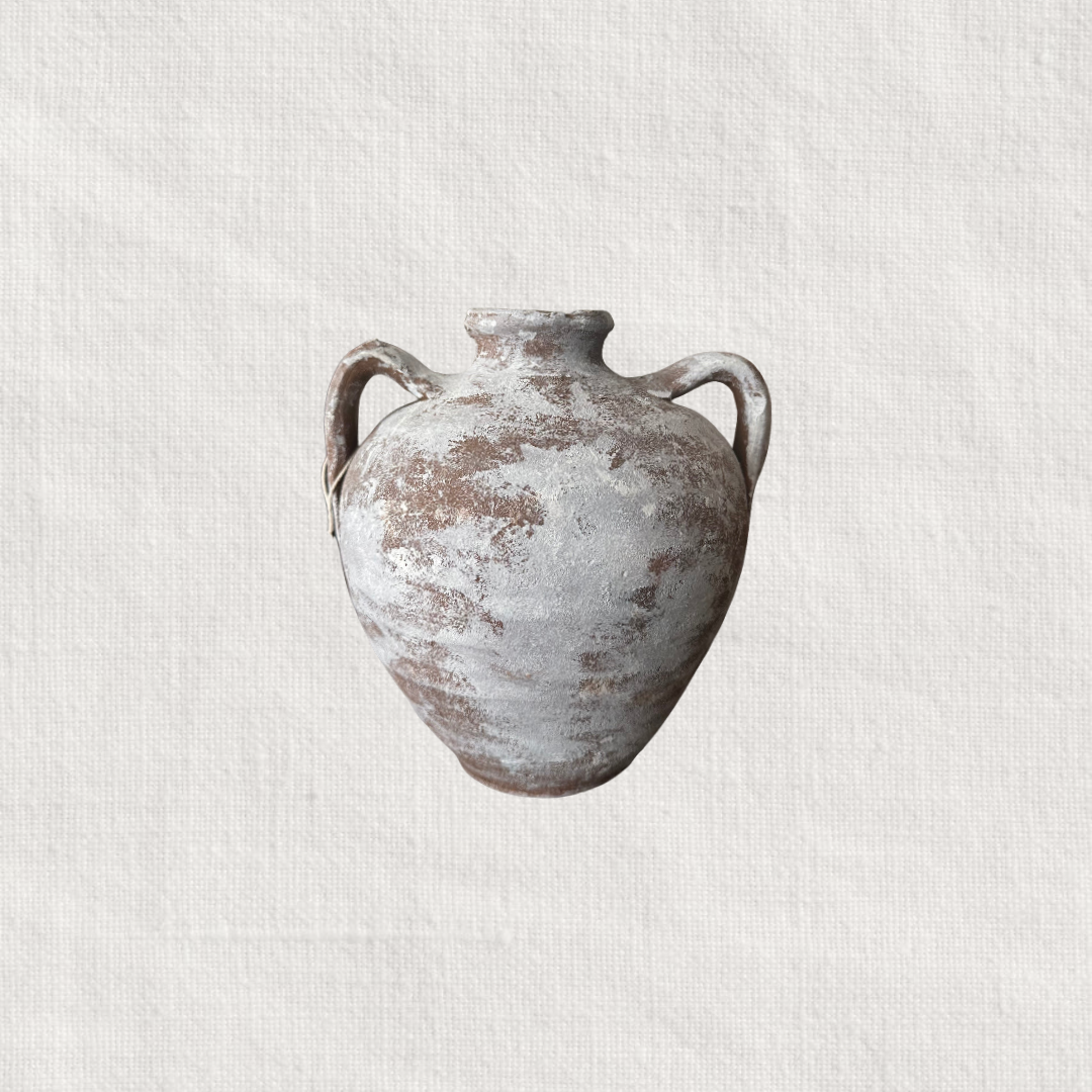 Small Clay Pot
