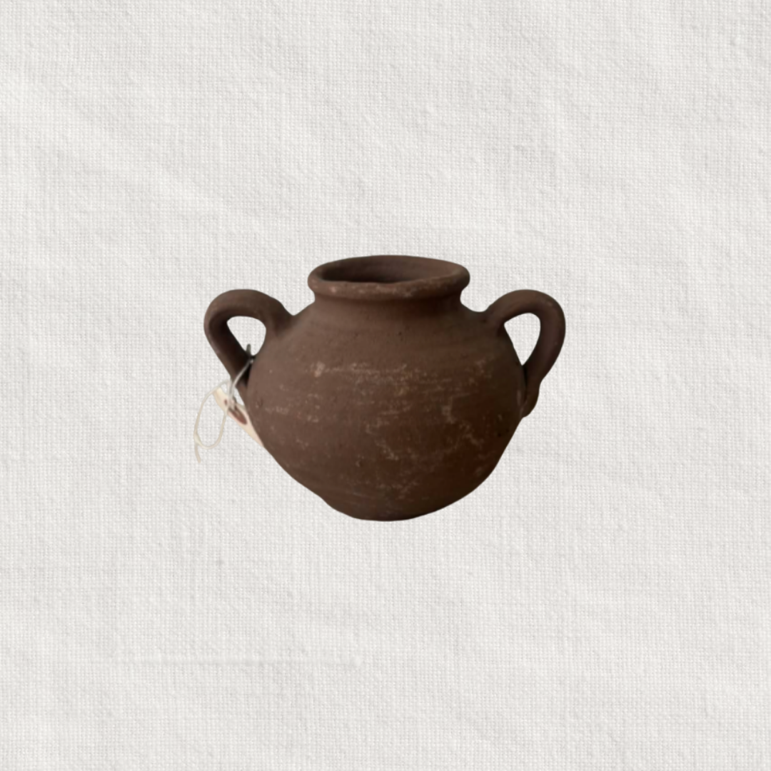 Small Clay Urn