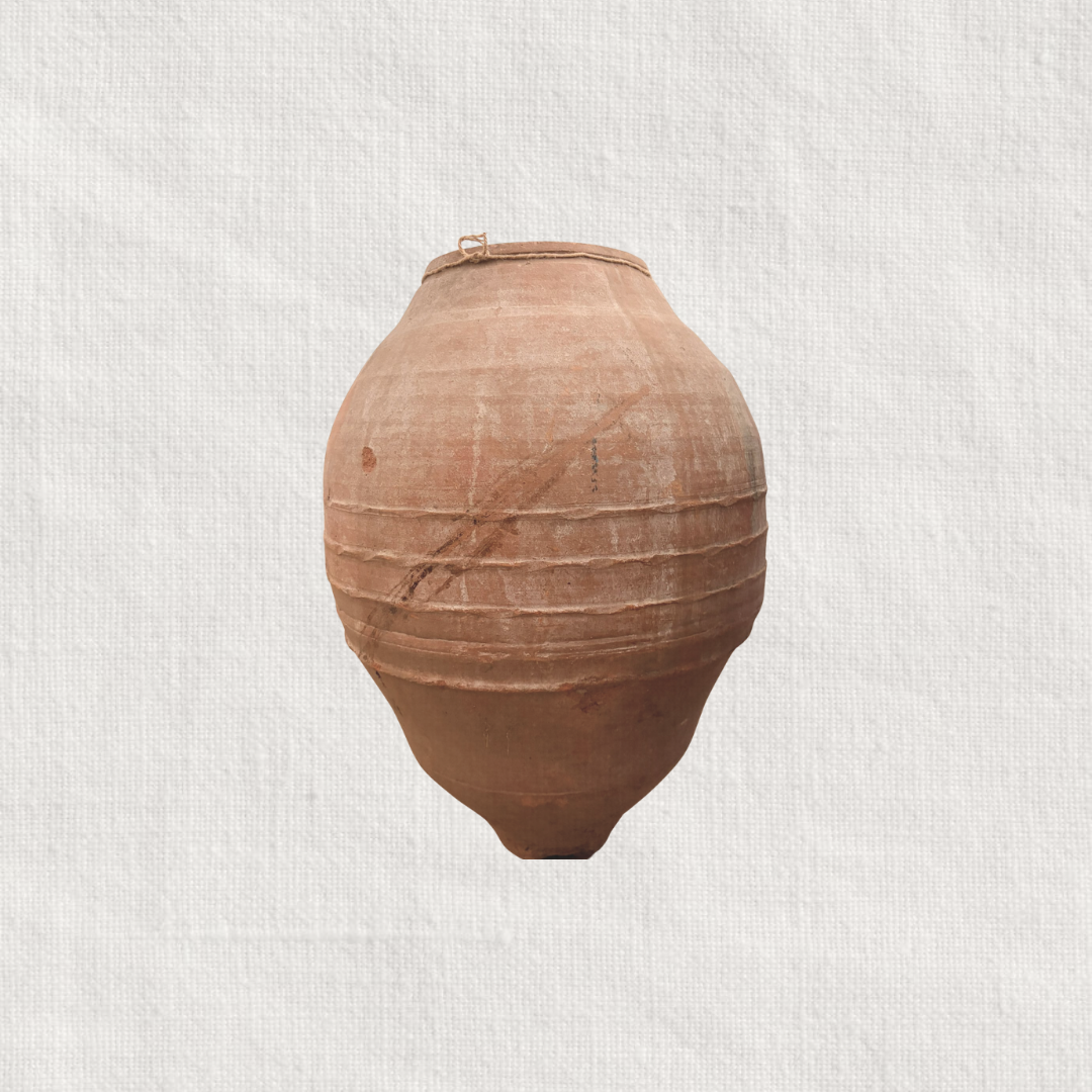 Terracotta Vessel