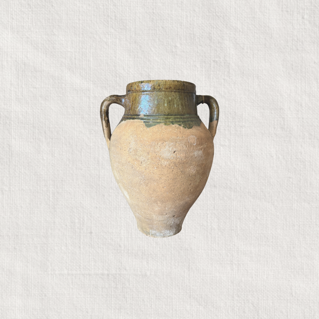 Glazed Urn