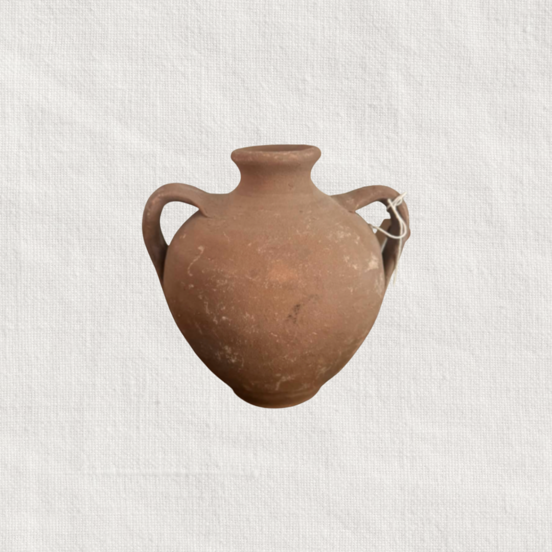 Small Clay Pot