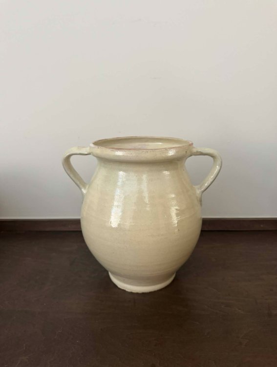 Glazed Vase
