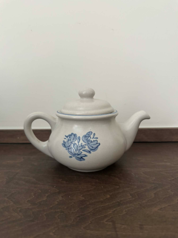 Pfaltzgraff Tea Pot