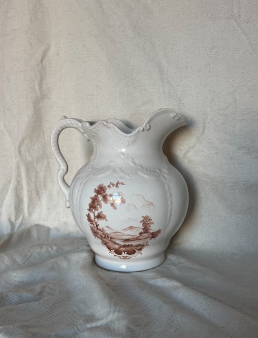 Canadian Antique Pitcher/Vase