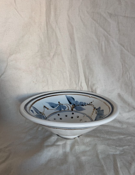 Pottery Collander
