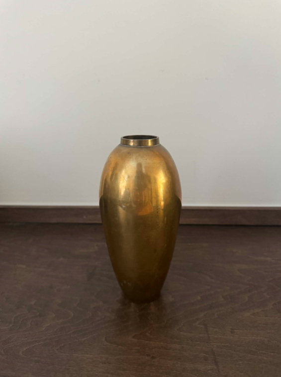 Brass Vase