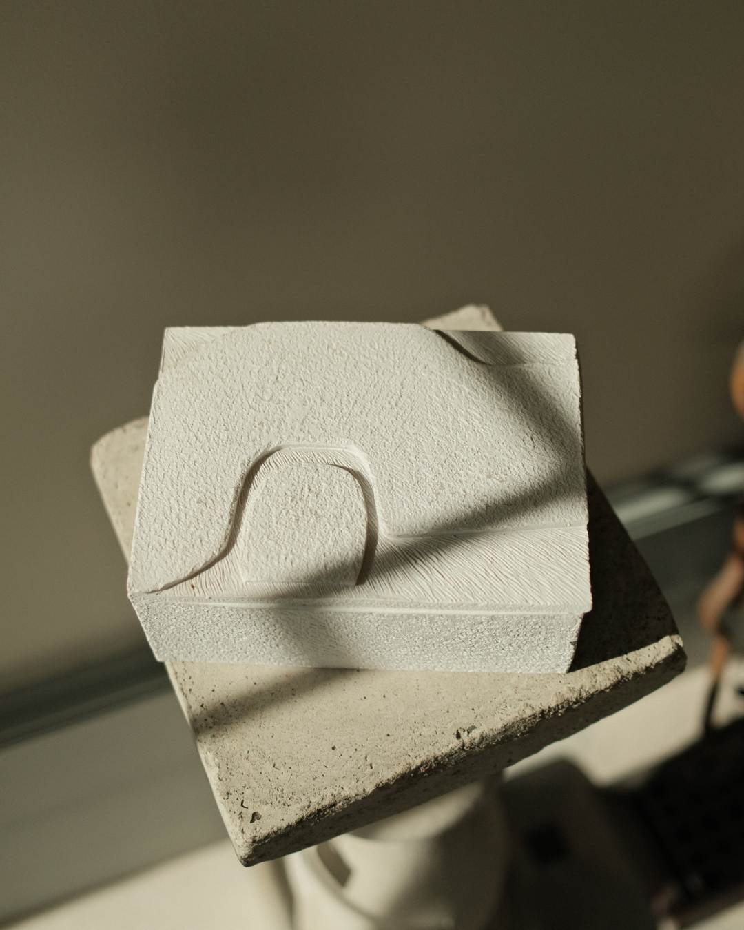 Hastings Textured Box (Rectangle)