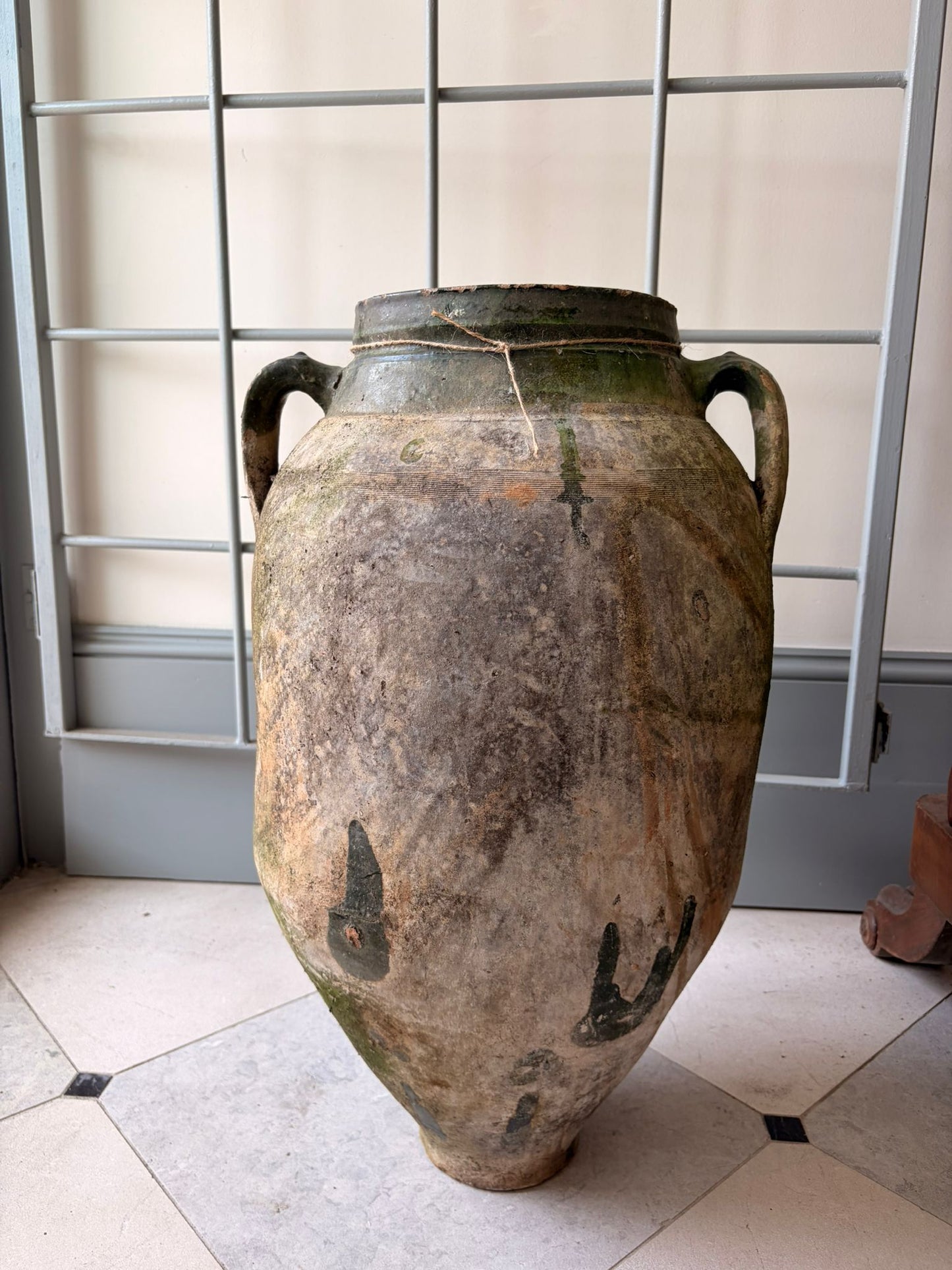 Glazed Pot