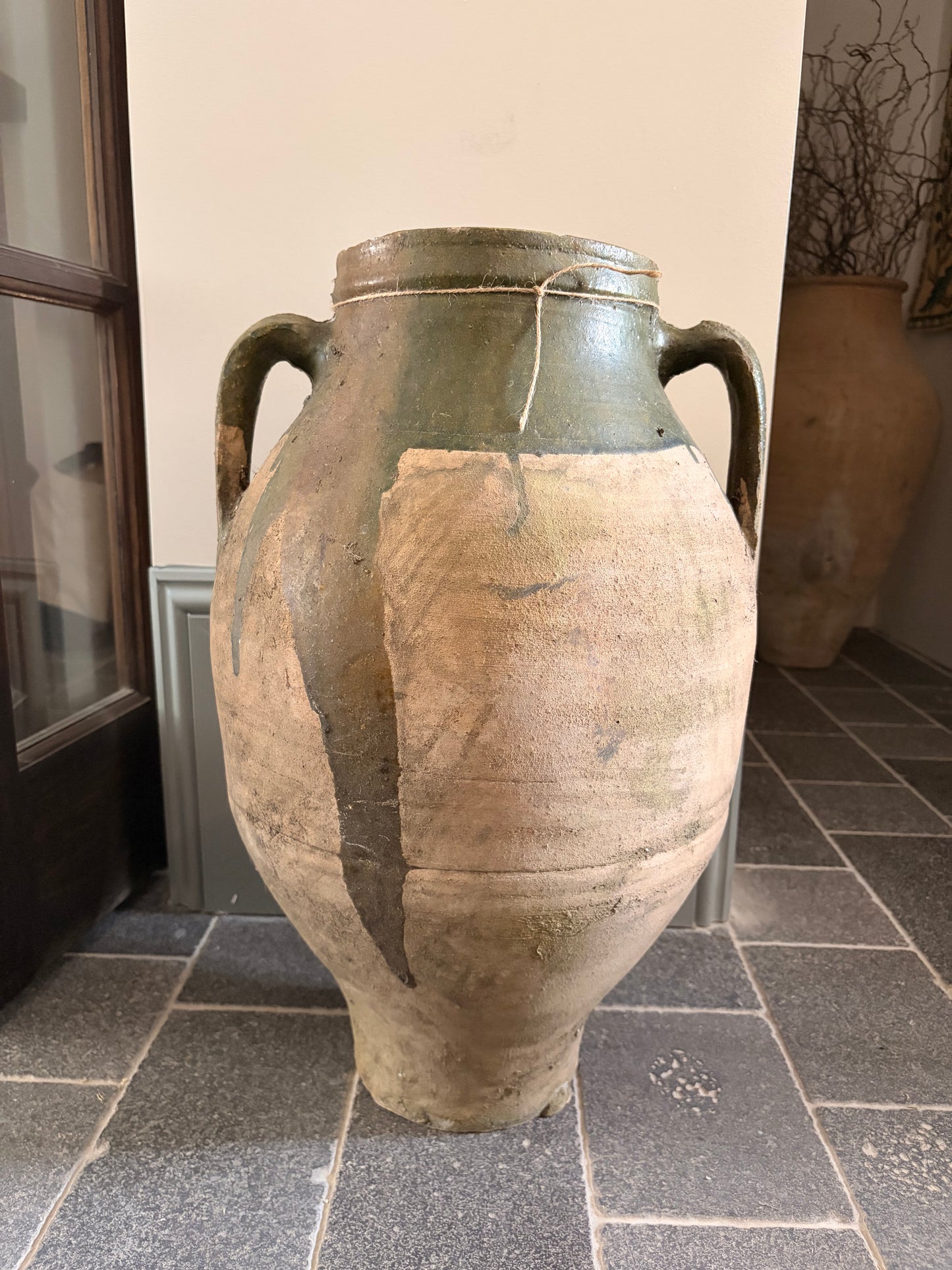 Glazed Pot