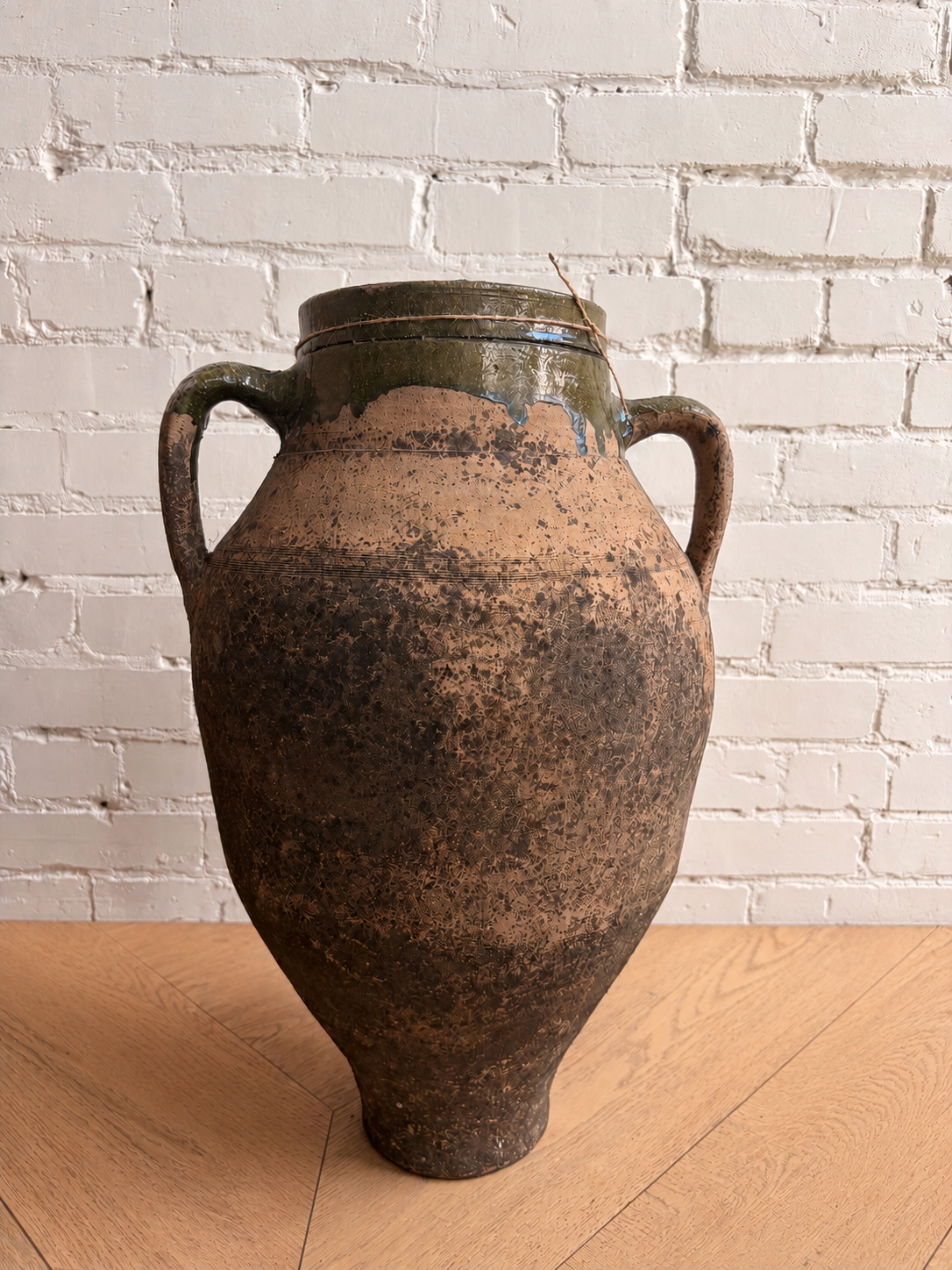 Glazed Pot