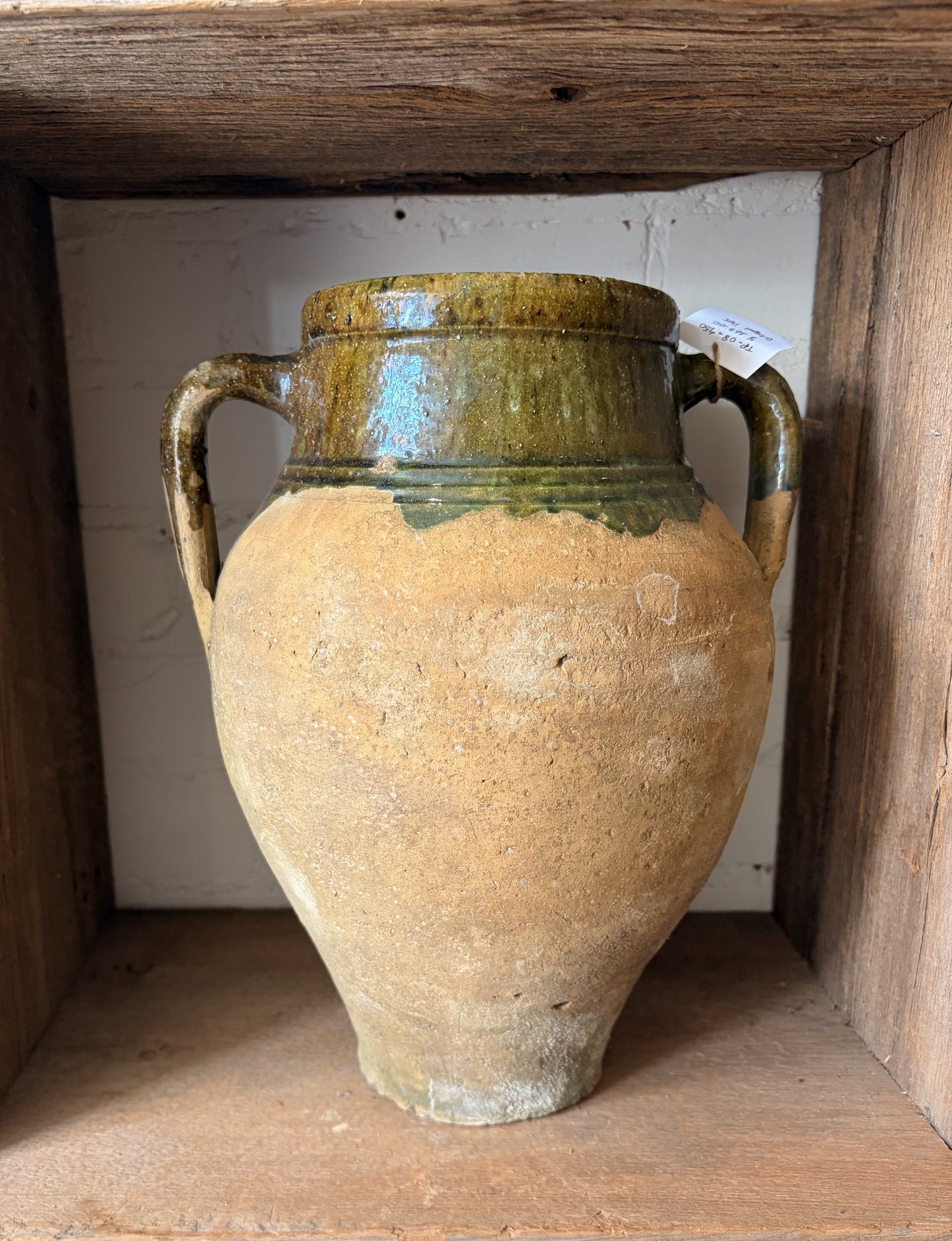Glazed Pot