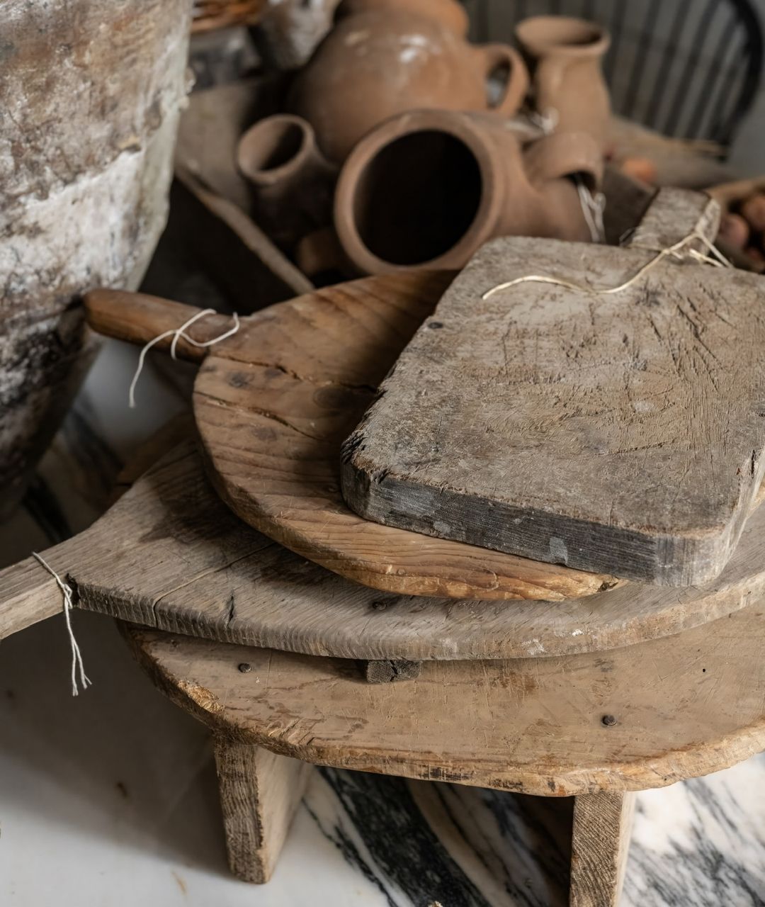 Wood Bowls & Boards