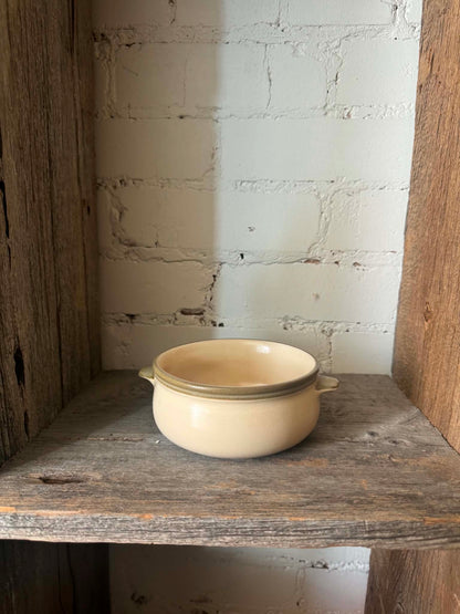 Handled Serving Bowl