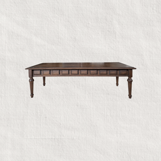 Vintage Coffee Table