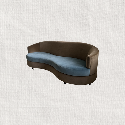 Curved Sofa