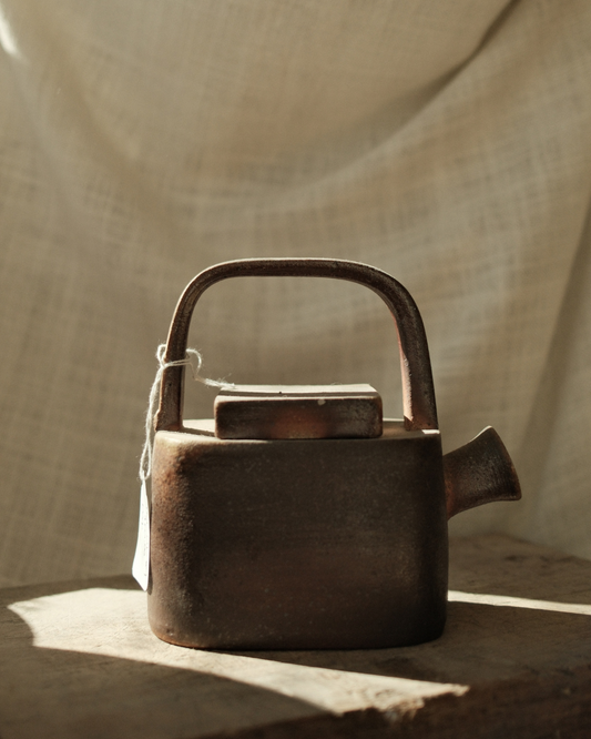 Rustic Pot