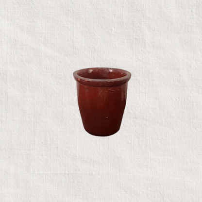 SW Ont. Redware Pot Crock