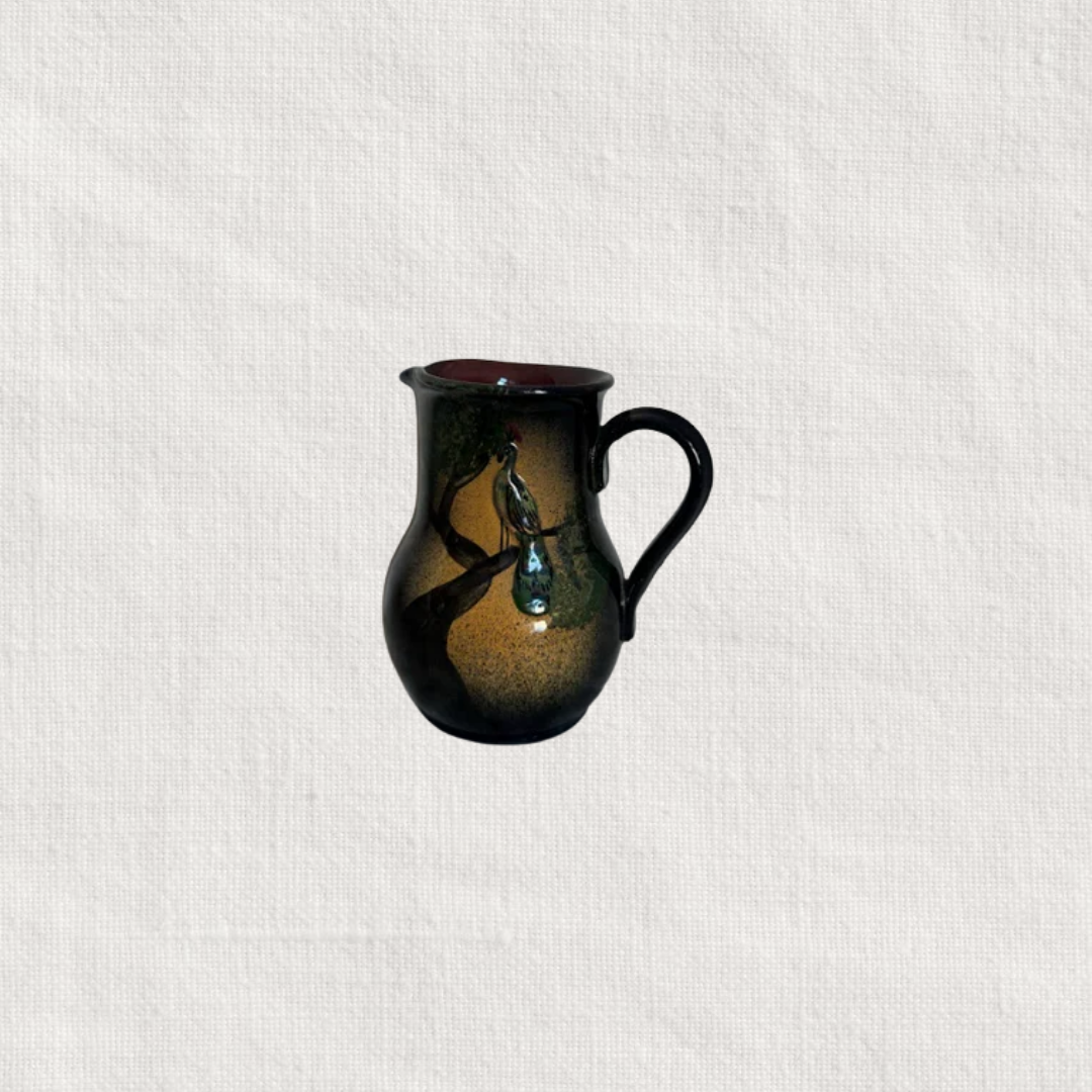Torquay Pottery Motto Ware Pitcher