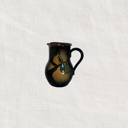 Torquay Pottery Motto Ware Pitcher